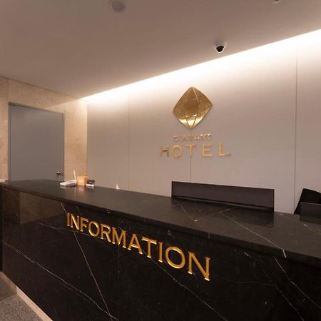 Hotel Diamant Seoel Buitenkant foto